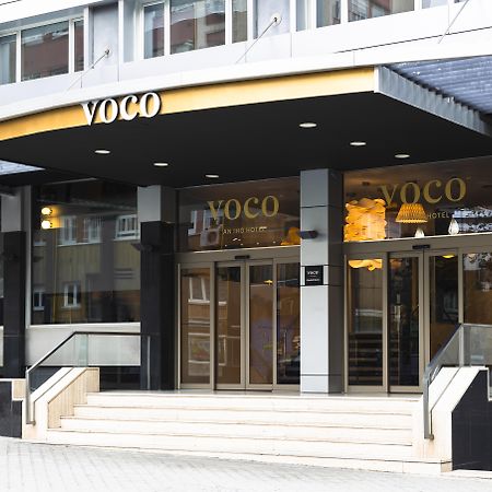 Voco Madrid Retiro By Ihg Hotel Bagian luar foto