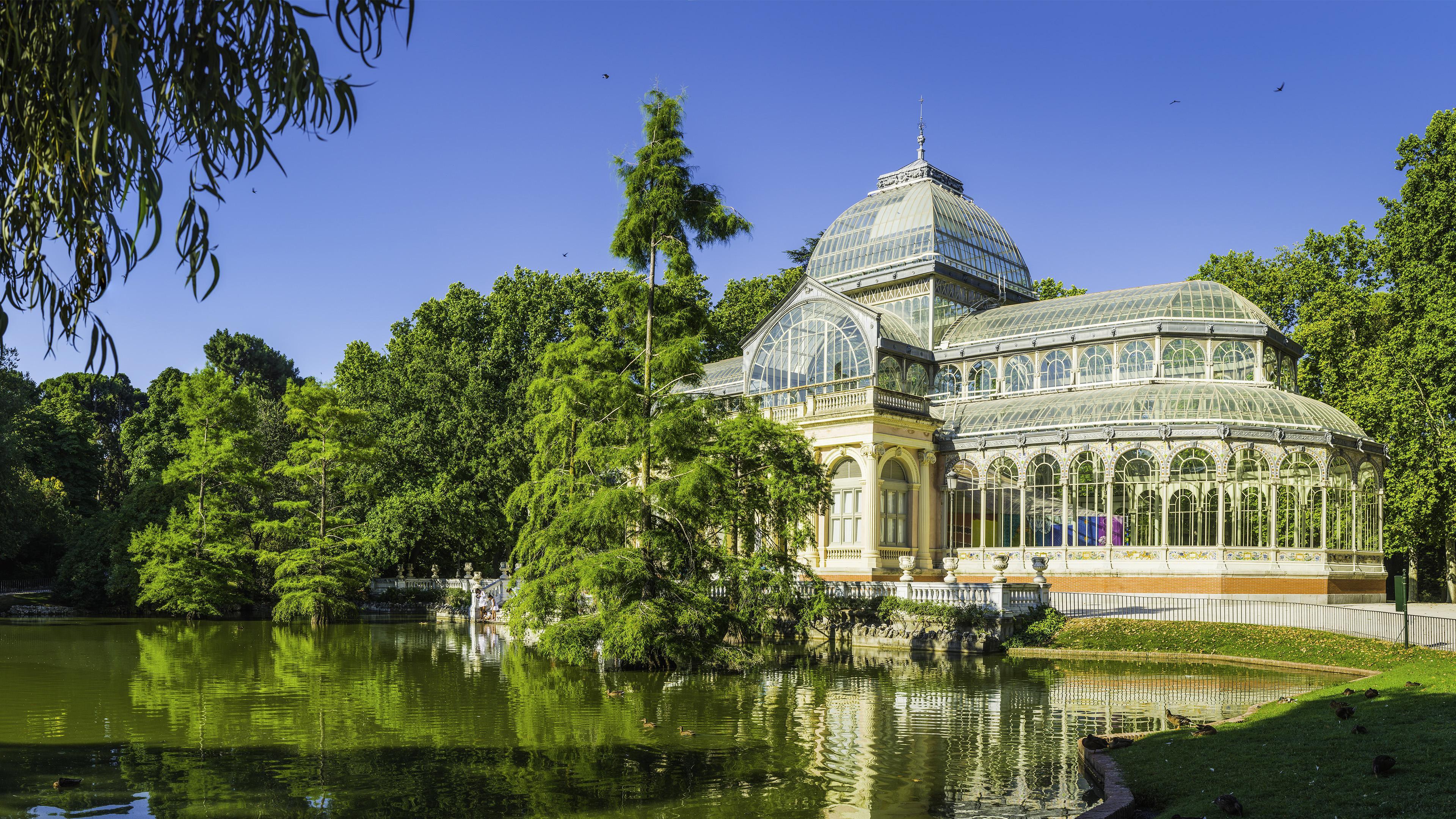 Voco Madrid Retiro By Ihg Hotel Bagian luar foto