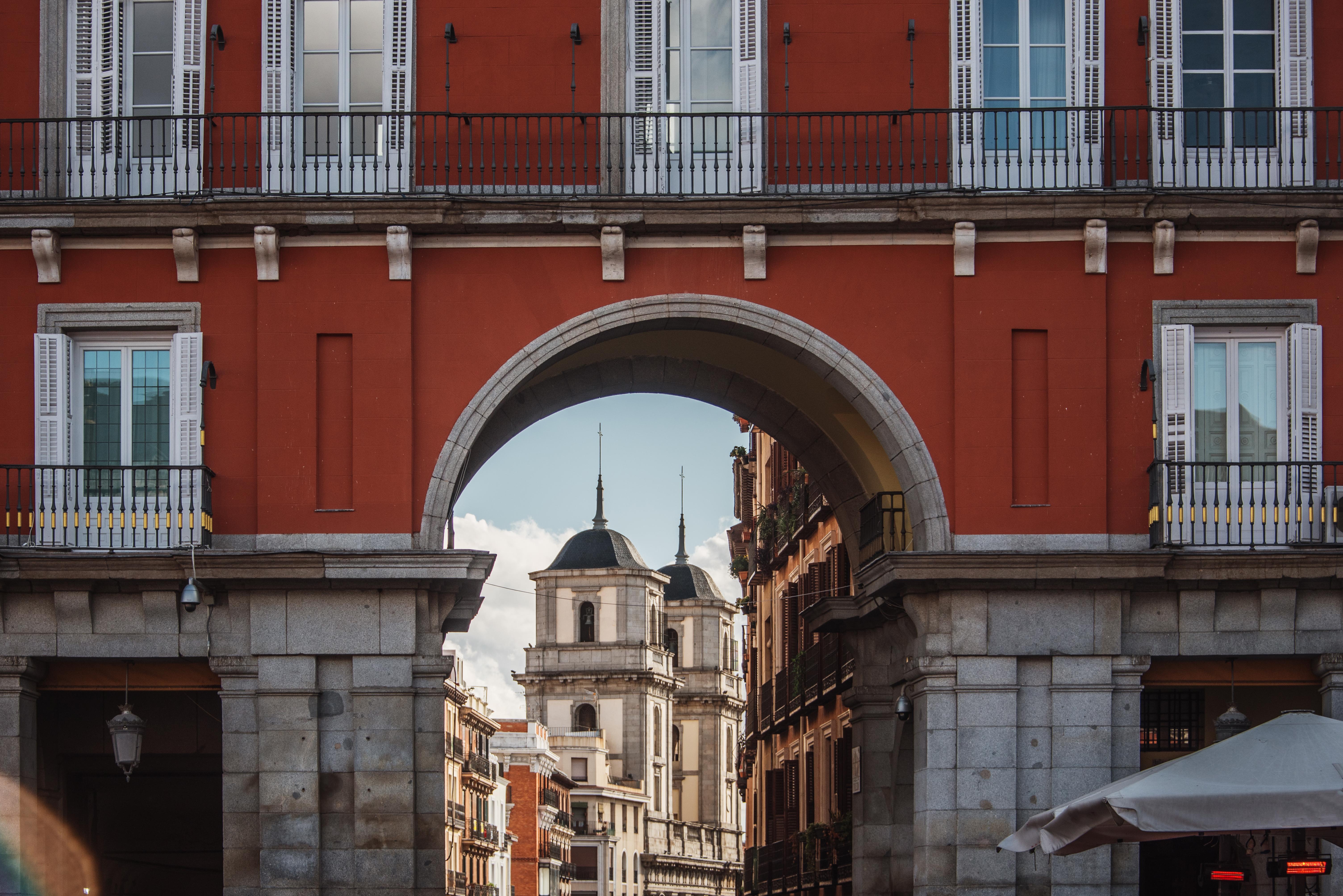 Voco Madrid Retiro By Ihg Hotel Bagian luar foto
