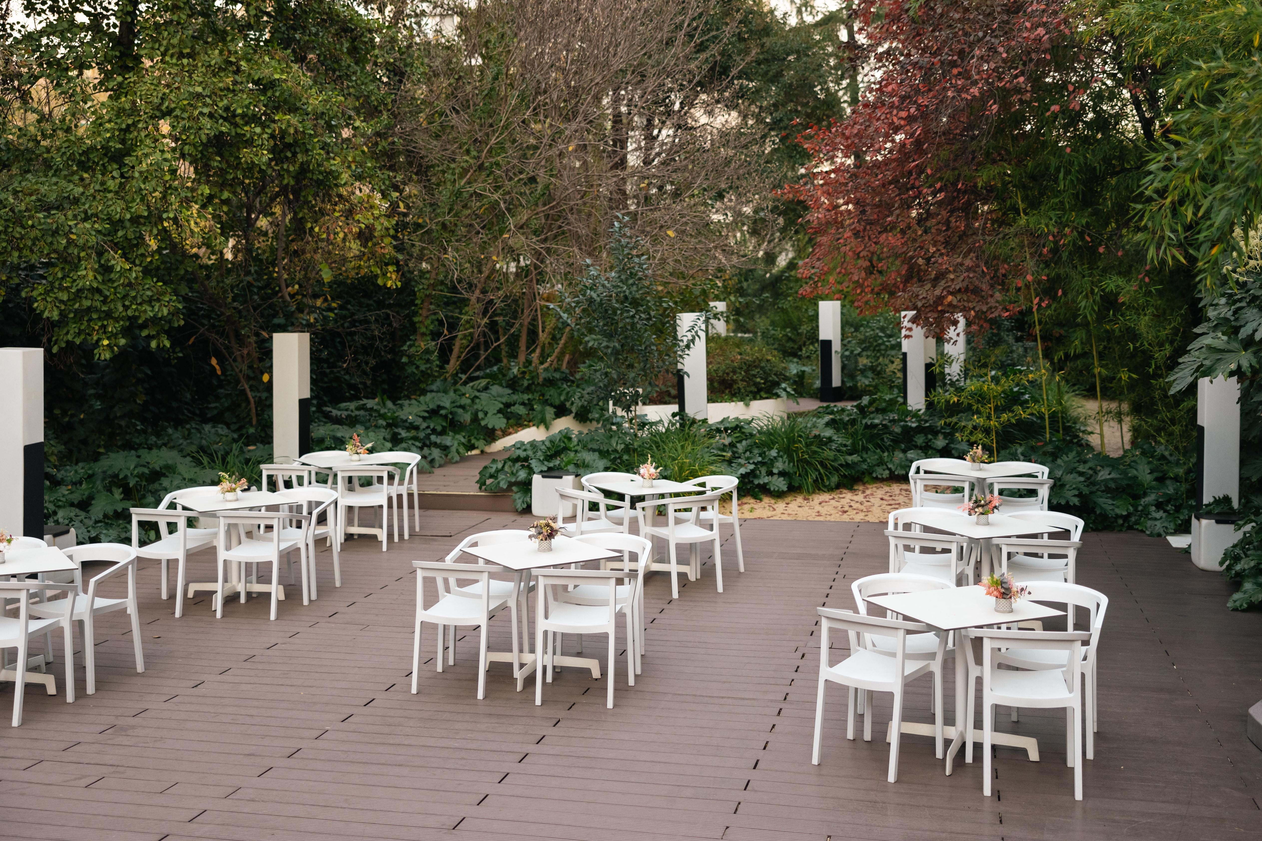 Voco Madrid Retiro By Ihg Hotel Bagian luar foto