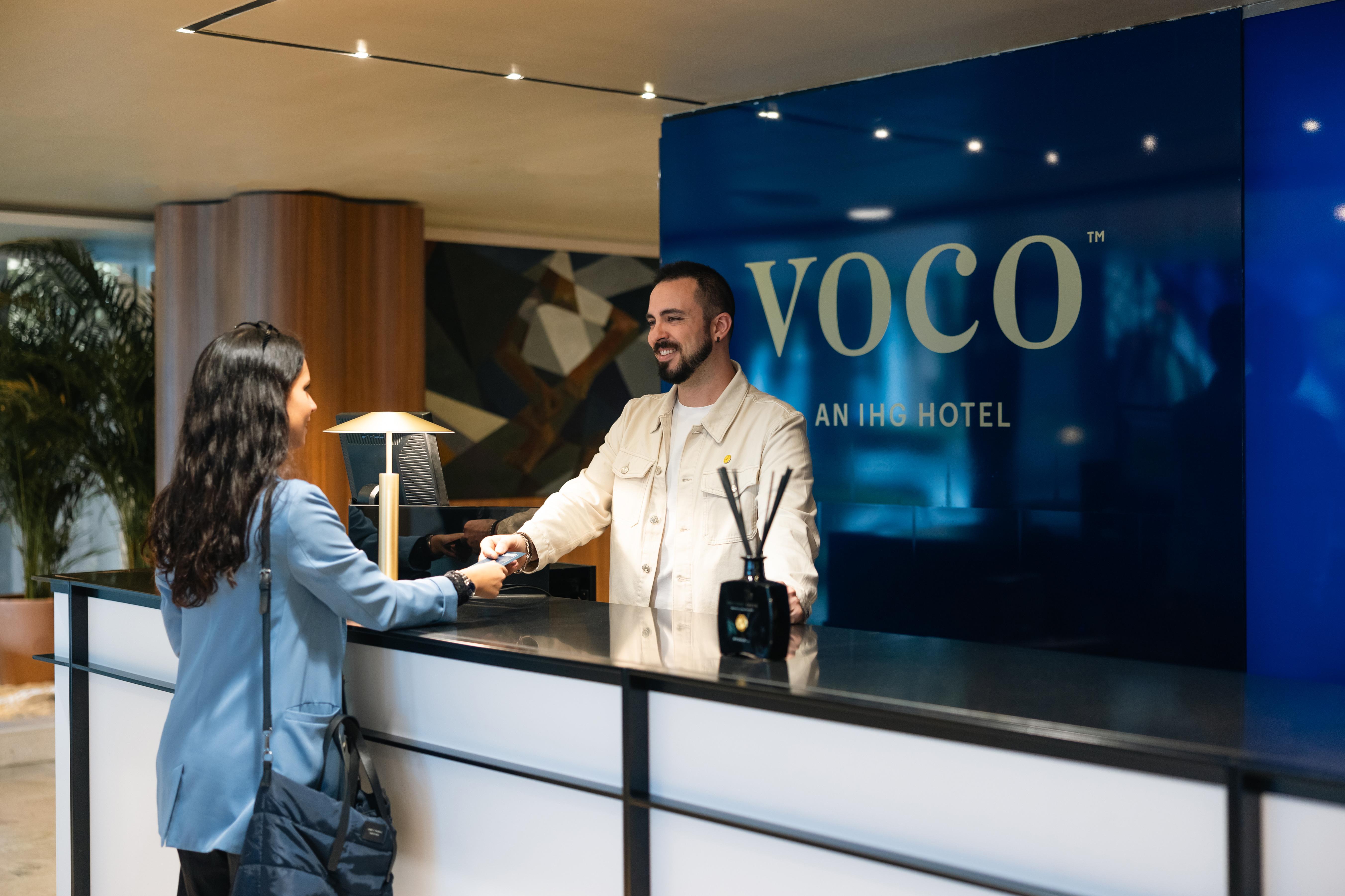 Voco Madrid Retiro By Ihg Hotel Bagian luar foto