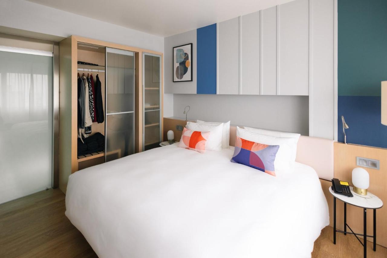 Voco Madrid Retiro By Ihg Hotel Bagian luar foto