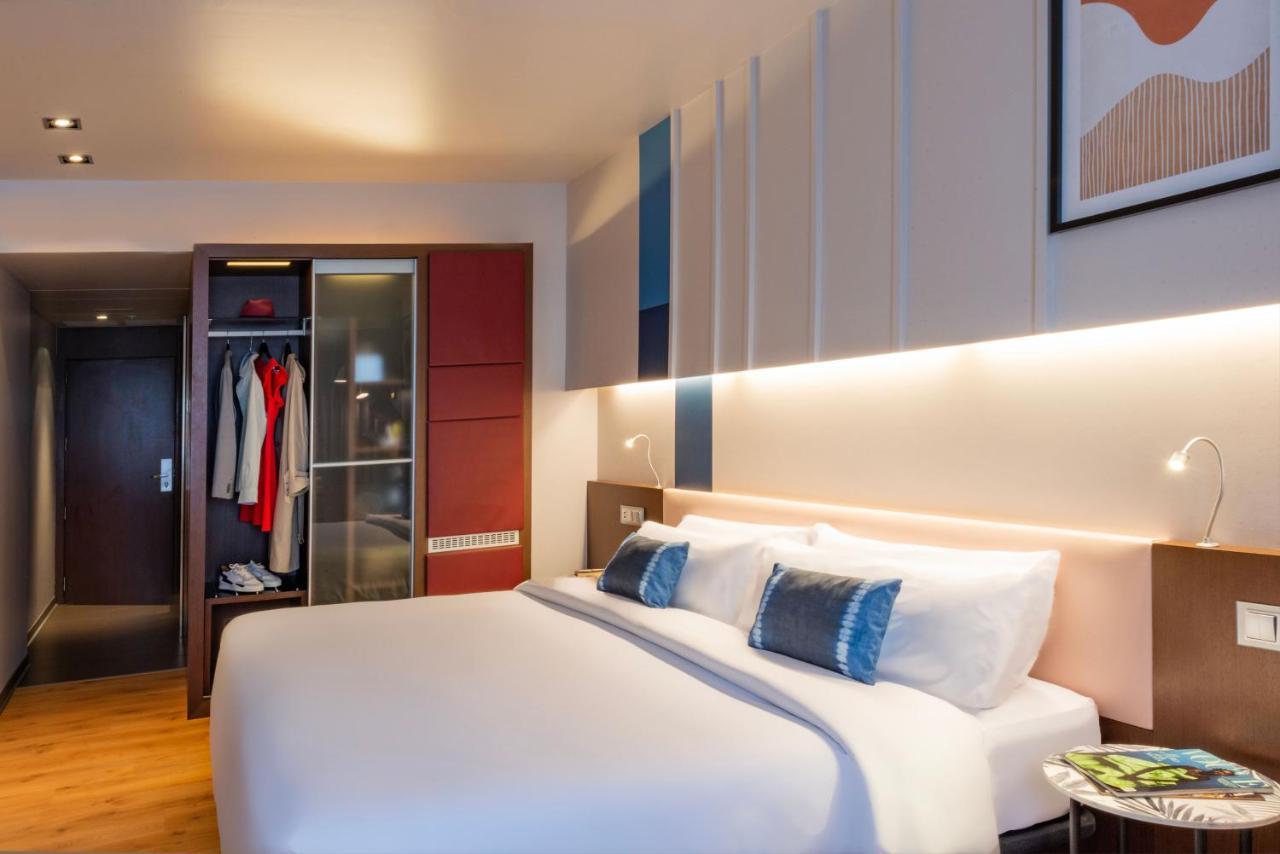 Voco Madrid Retiro By Ihg Hotel Bagian luar foto