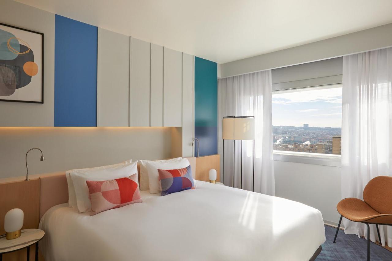 Voco Madrid Retiro By Ihg Hotel Bagian luar foto
