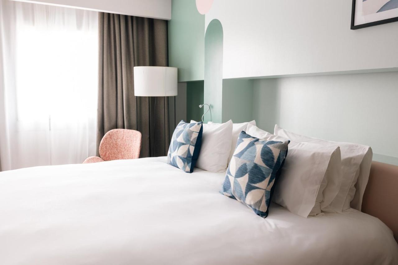 Voco Madrid Retiro By Ihg Hotel Bagian luar foto