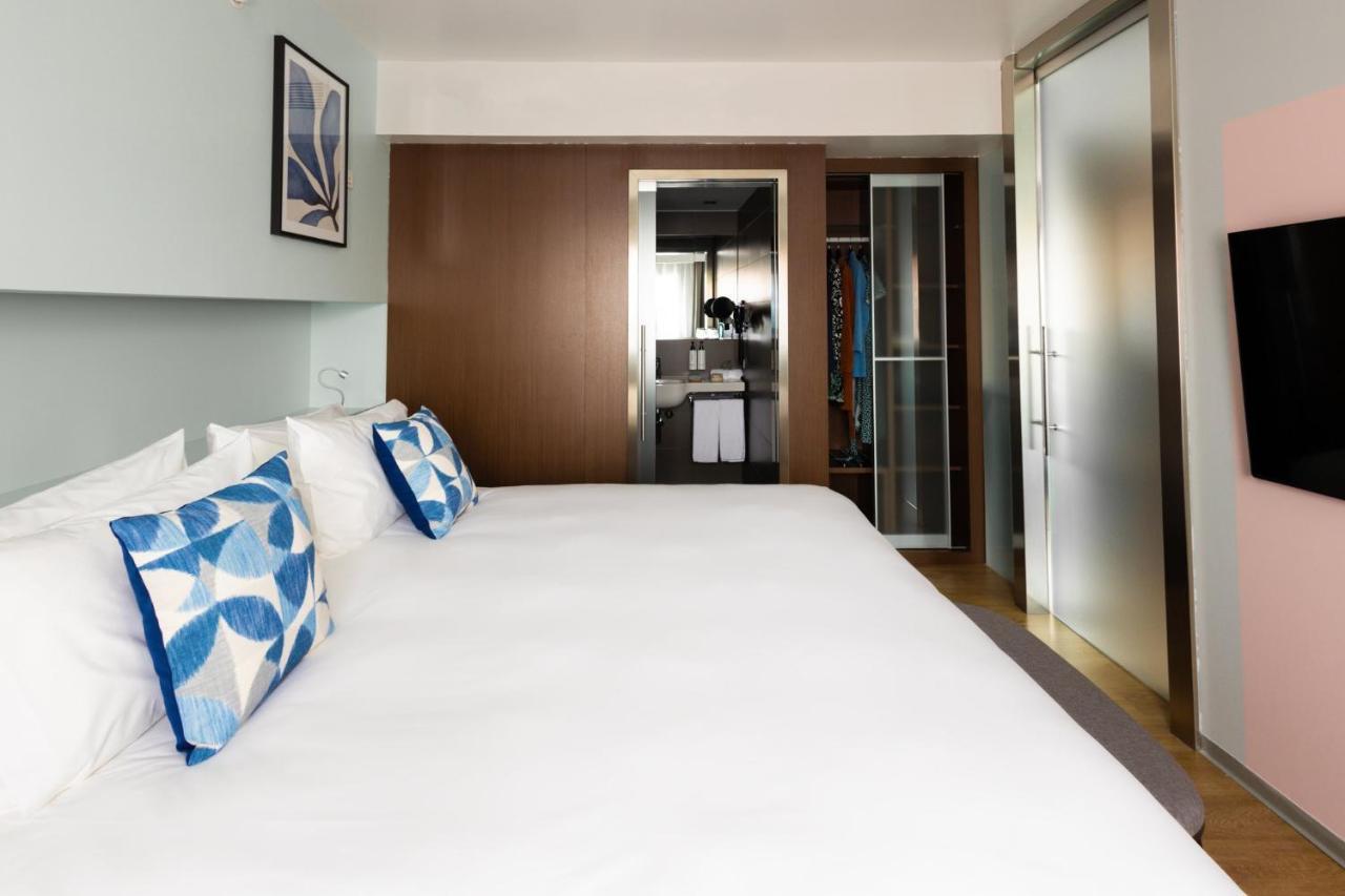 Voco Madrid Retiro By Ihg Hotel Bagian luar foto