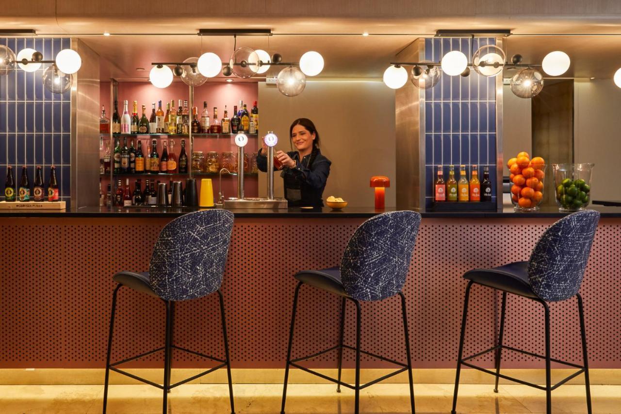 Voco Madrid Retiro By Ihg Hotel Bagian luar foto