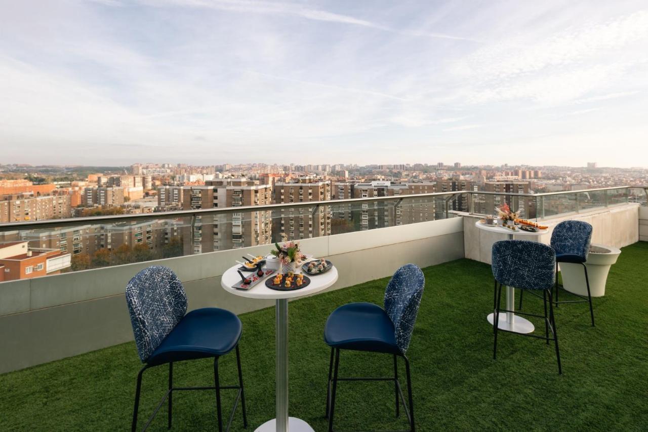 Voco Madrid Retiro By Ihg Hotel Bagian luar foto