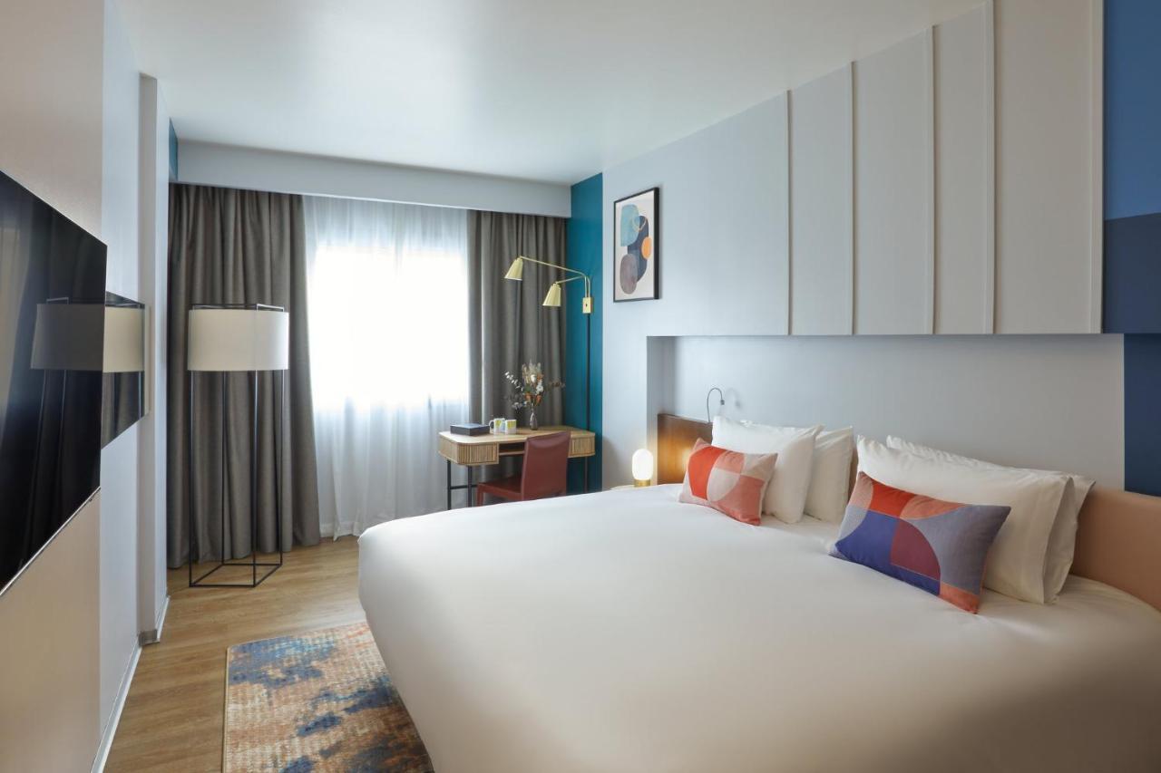 Voco Madrid Retiro By Ihg Hotel Bagian luar foto