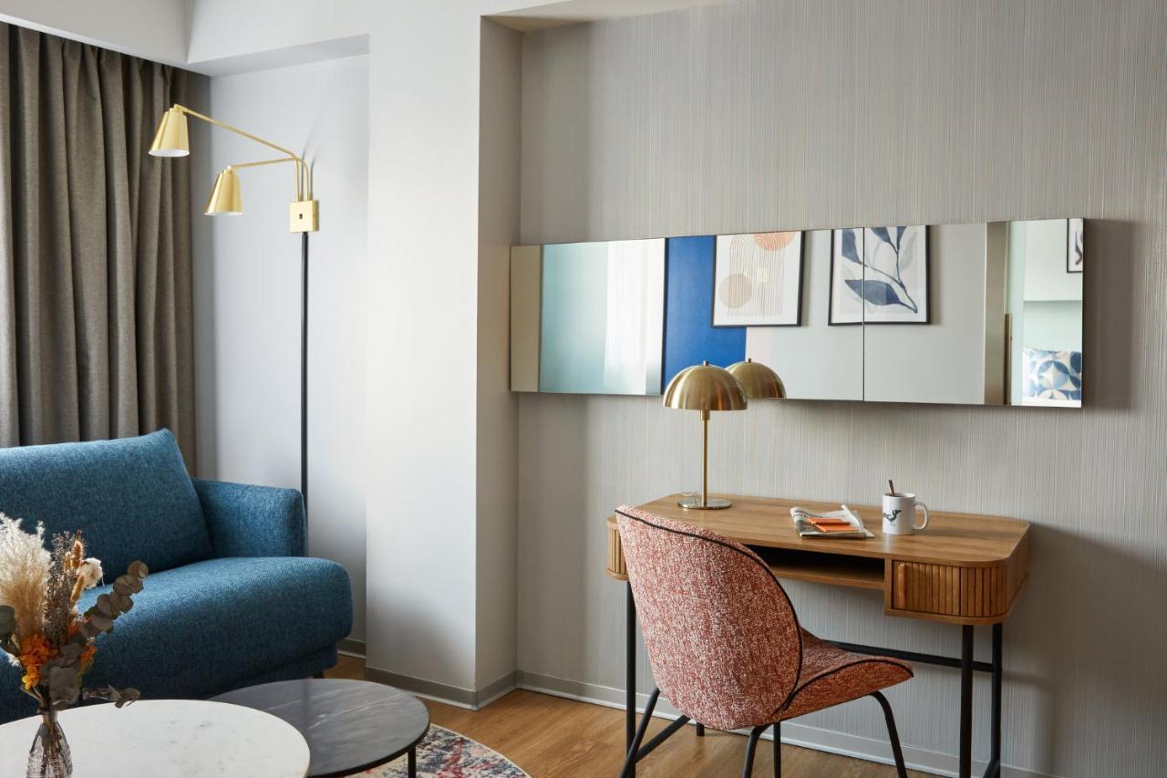 Voco Madrid Retiro By Ihg Hotel Bagian luar foto
