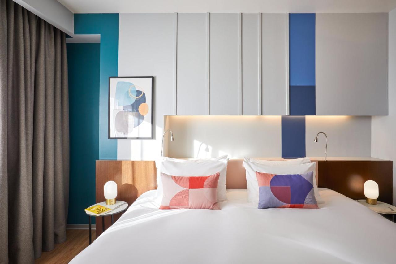 Voco Madrid Retiro By Ihg Hotel Bagian luar foto
