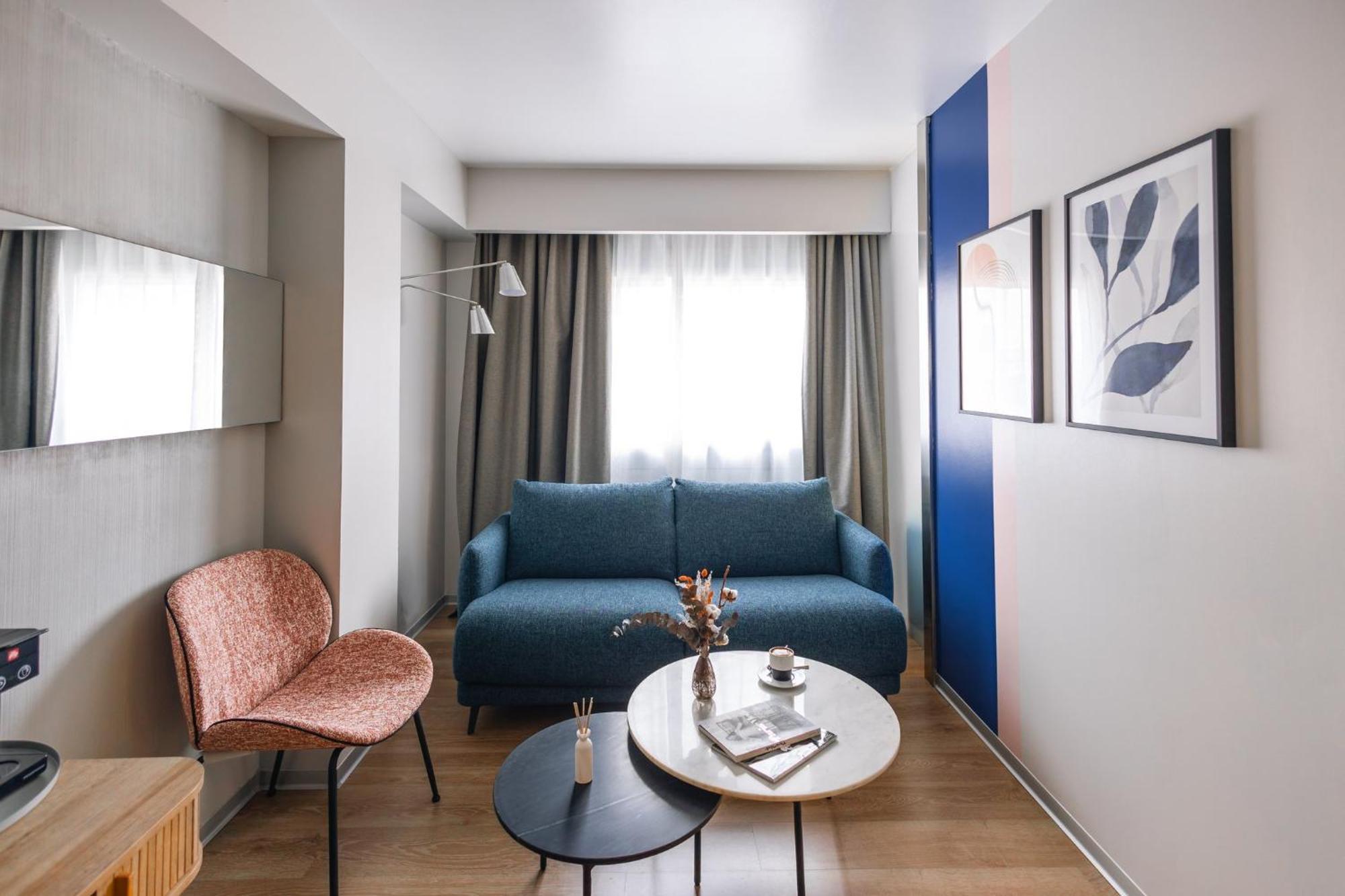 Voco Madrid Retiro By Ihg Hotel Bagian luar foto