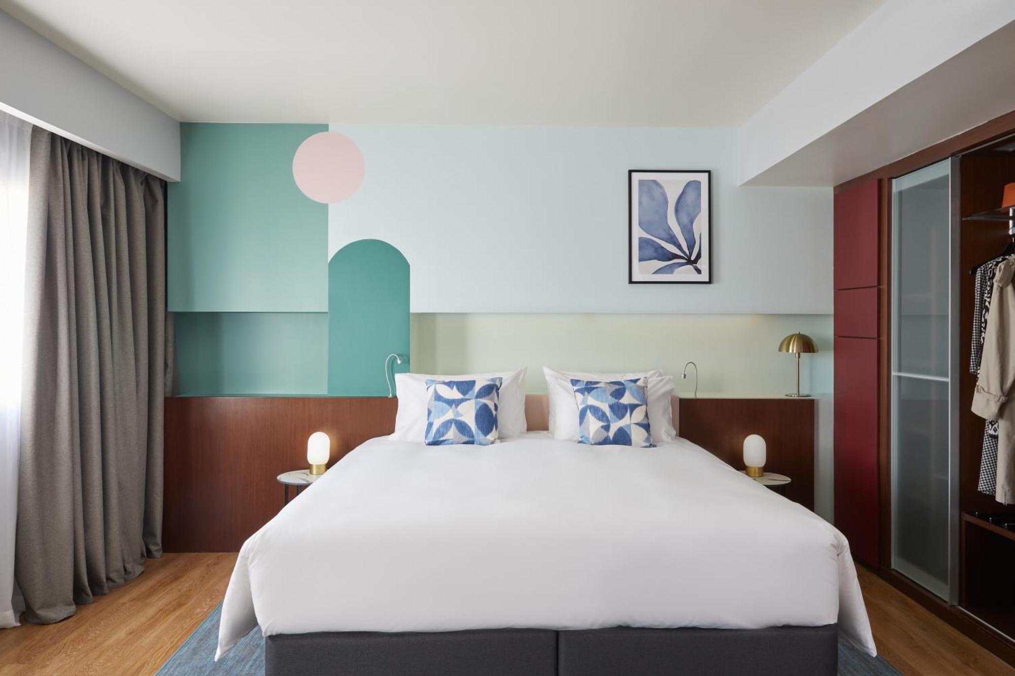 Voco Madrid Retiro By Ihg Hotel Bagian luar foto